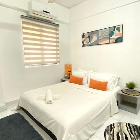 The Nest - Cozy 3-Bedroom Condo, Shah Alam Zewnętrze zdjęcie