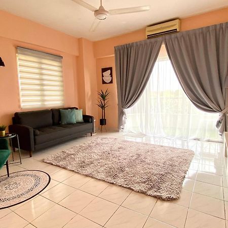 The Nest - Cozy 3-Bedroom Condo, Shah Alam Zewnętrze zdjęcie