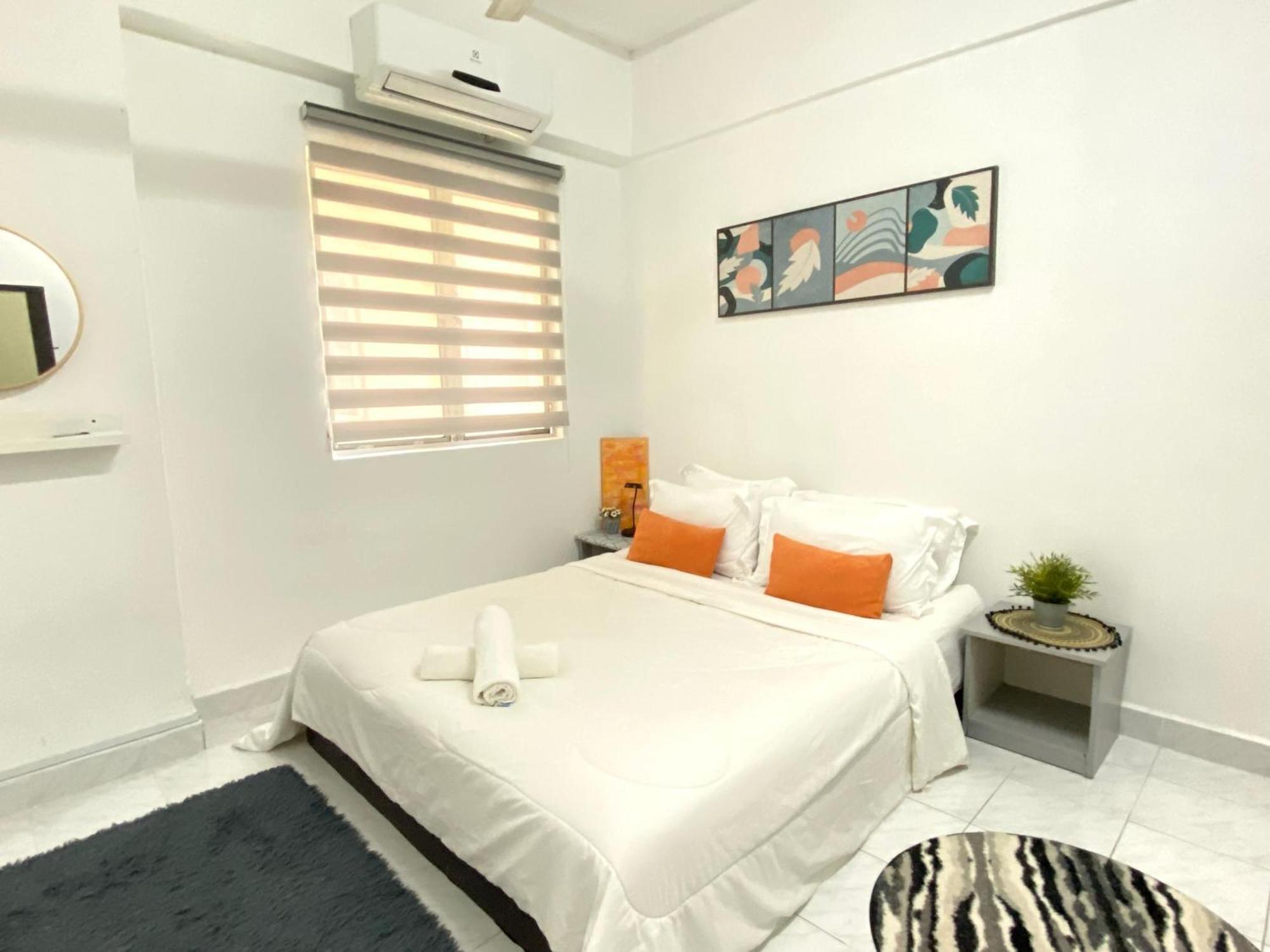 The Nest - Cozy 3-Bedroom Condo, Shah Alam Zewnętrze zdjęcie