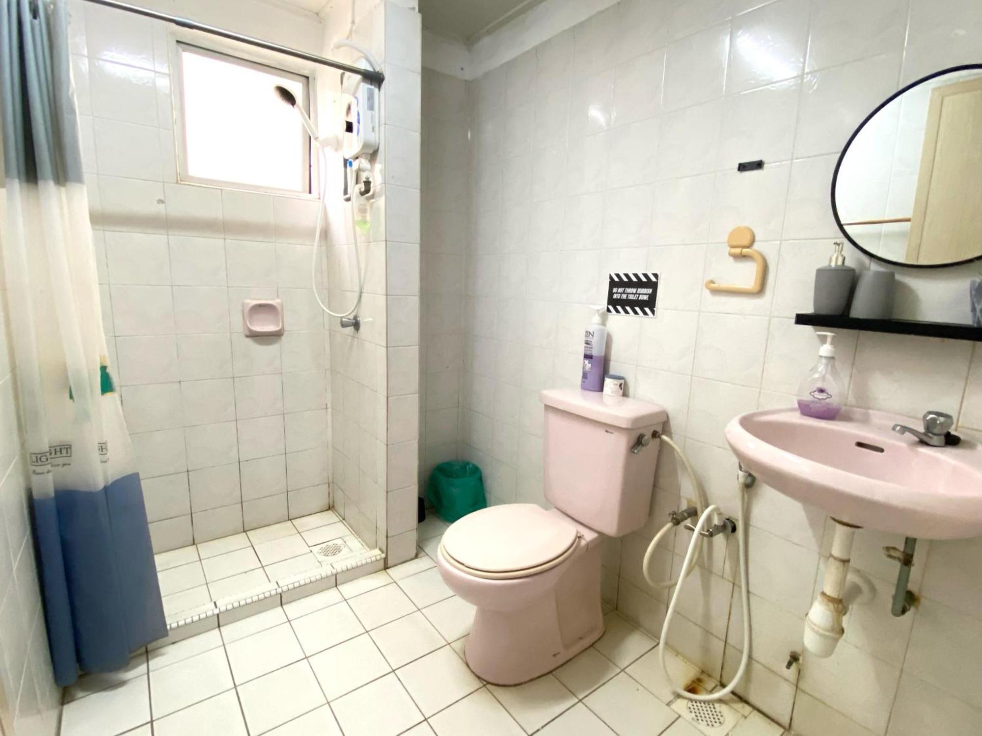 The Nest - Cozy 3-Bedroom Condo, Shah Alam Zewnętrze zdjęcie