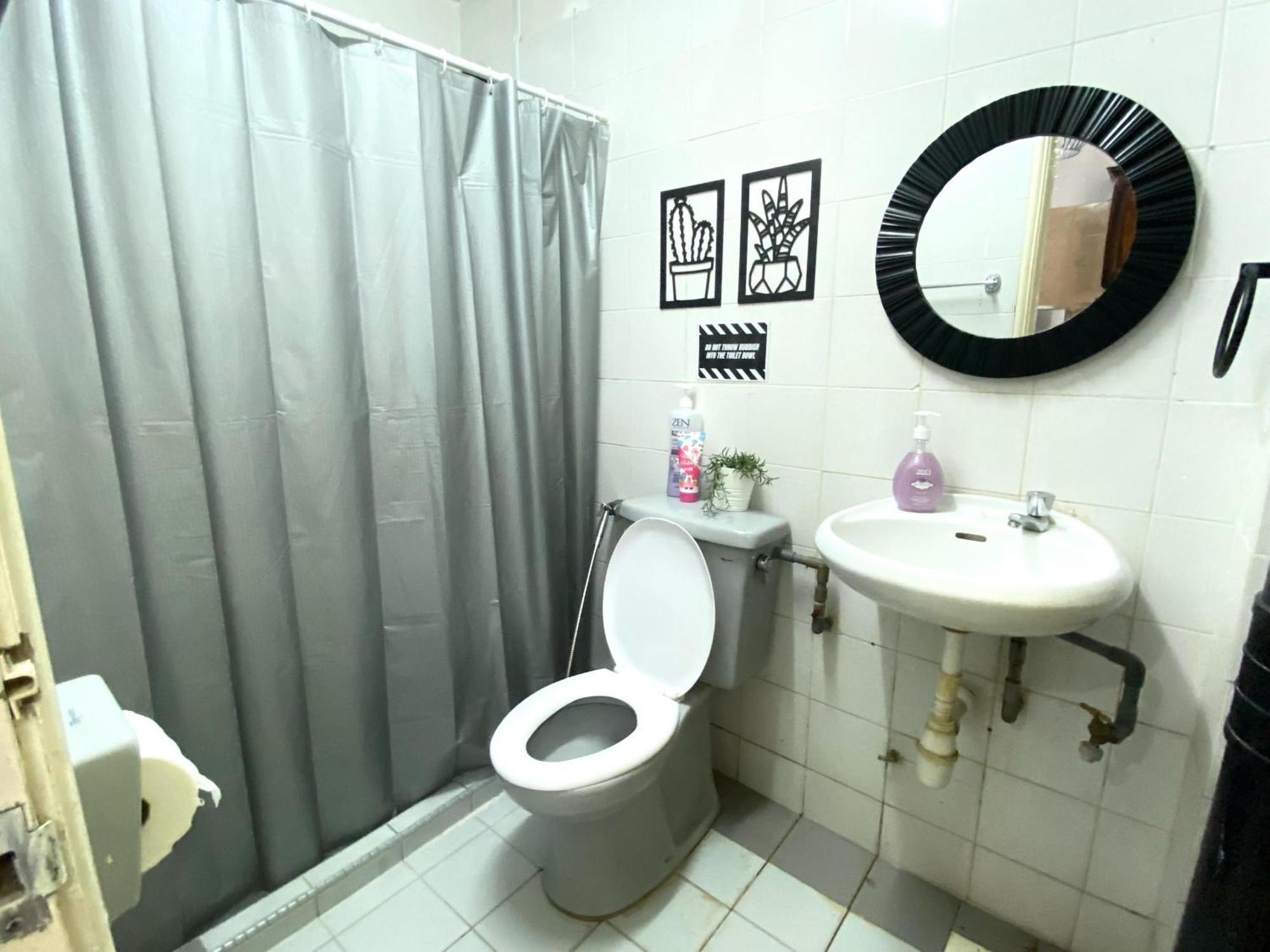 The Nest - Cozy 3-Bedroom Condo, Shah Alam Zewnętrze zdjęcie