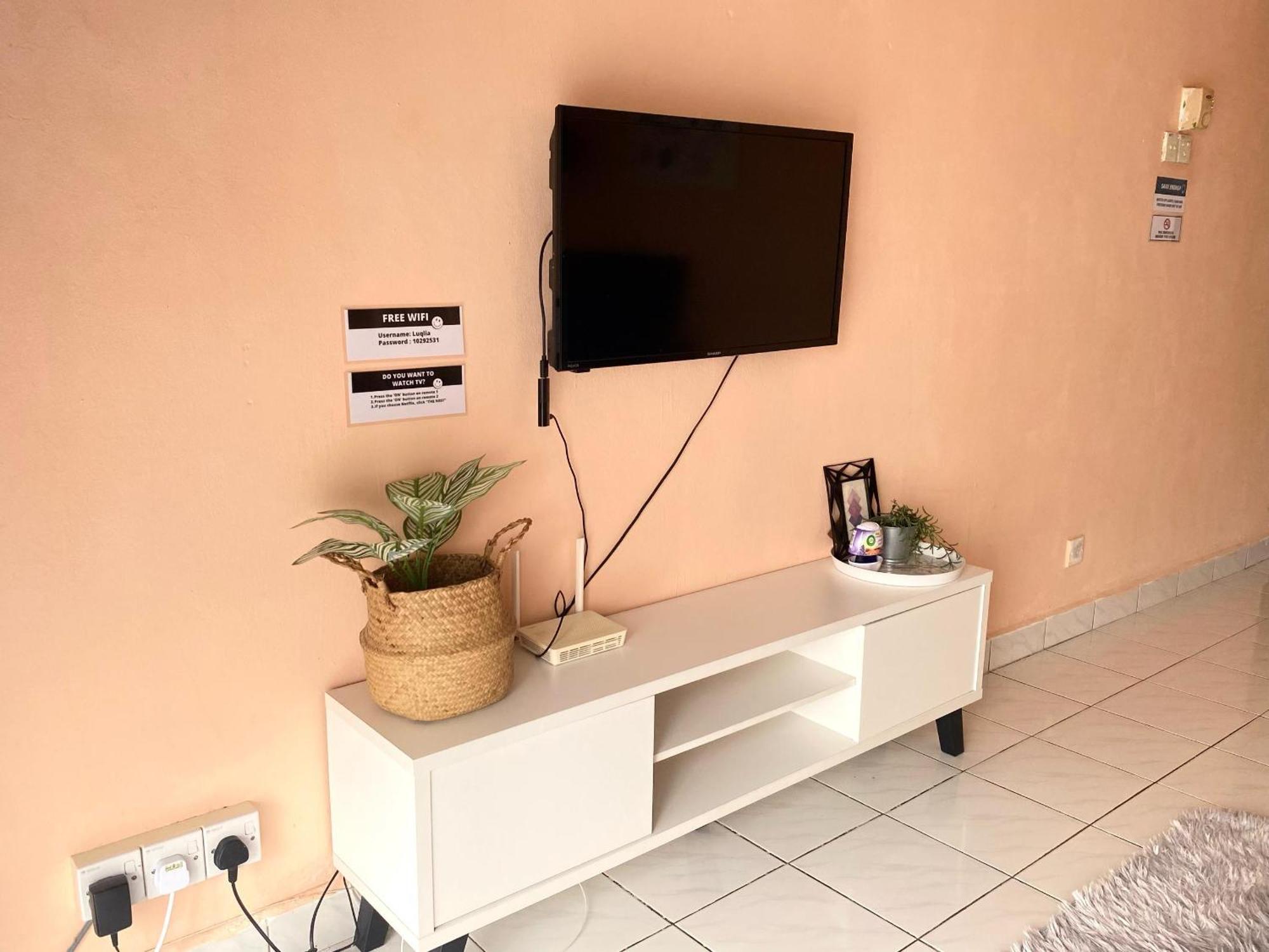 The Nest - Cozy 3-Bedroom Condo, Shah Alam Zewnętrze zdjęcie