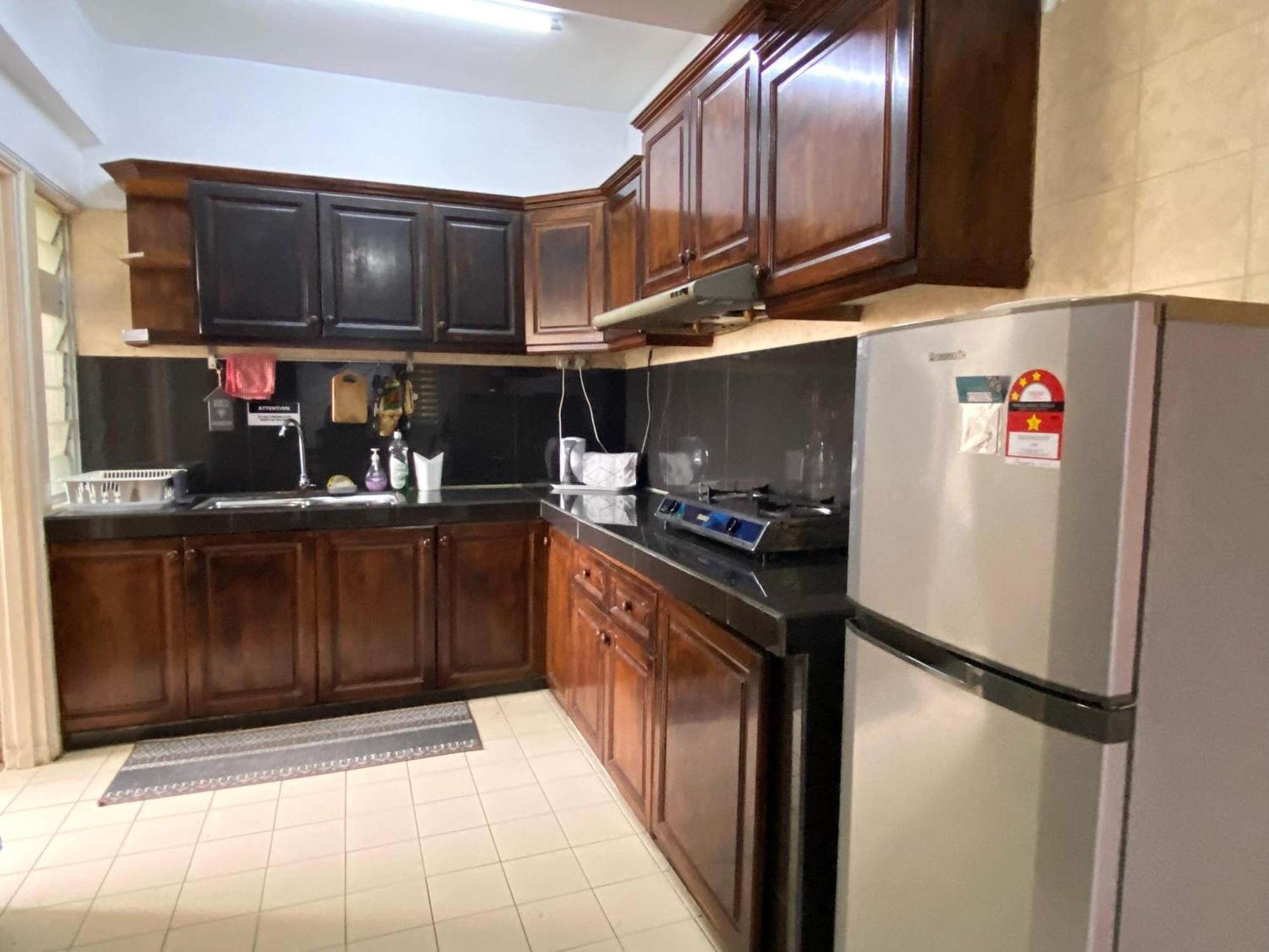 The Nest - Cozy 3-Bedroom Condo, Shah Alam Zewnętrze zdjęcie
