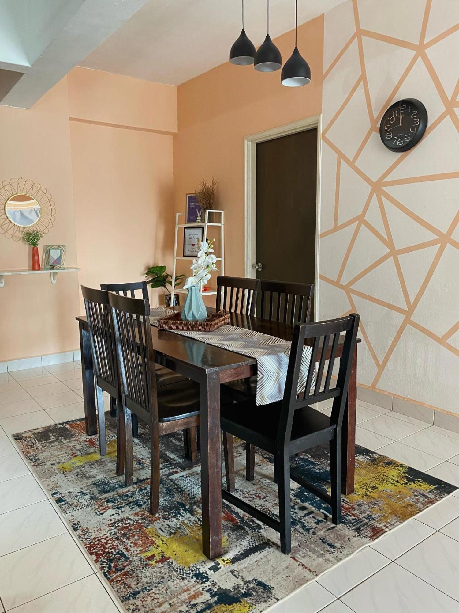 The Nest - Cozy 3-Bedroom Condo, Shah Alam Zewnętrze zdjęcie