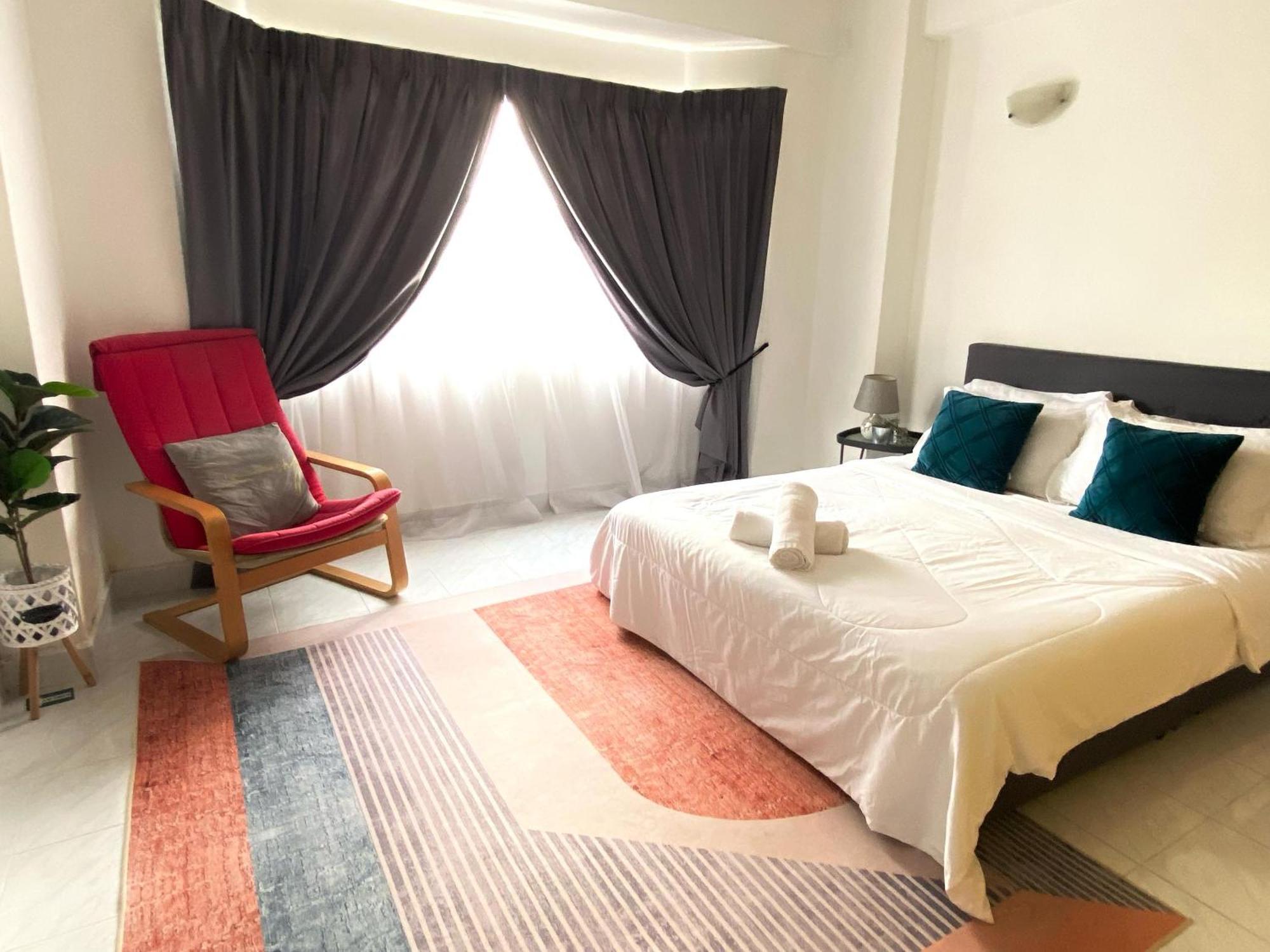 The Nest - Cozy 3-Bedroom Condo, Shah Alam Zewnętrze zdjęcie